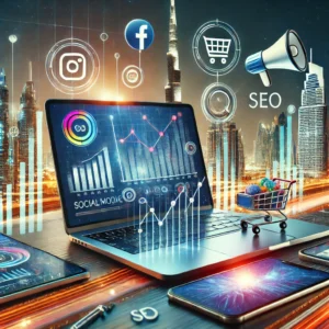 Introduction to Digital Marketing: A Guide for Dubai Businesses